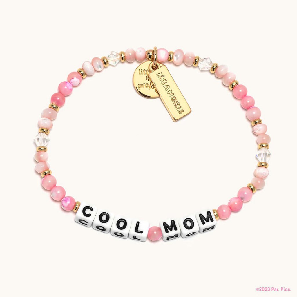 Little Words Project  Mean Girls - Cool Mom - Hot Gossip S/M