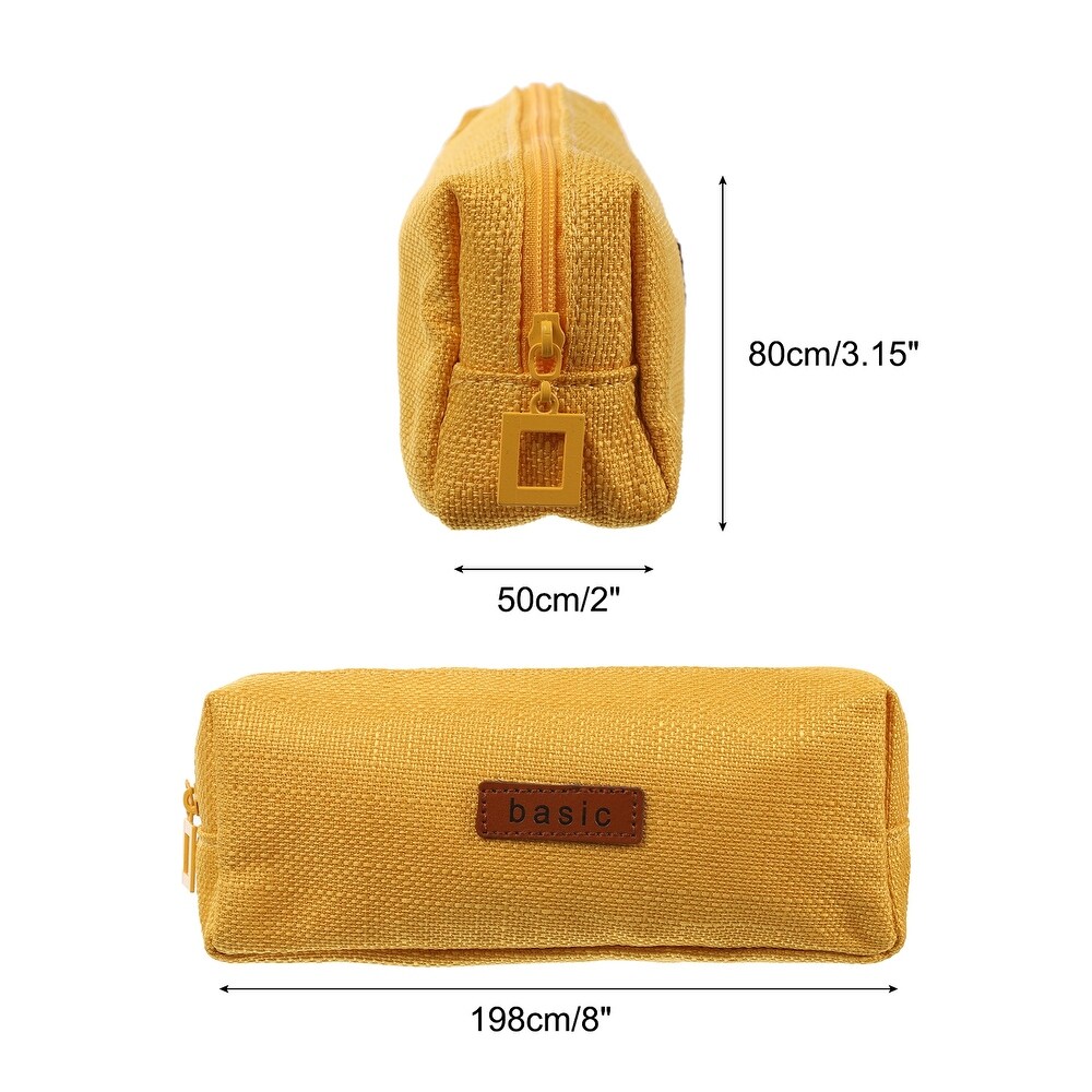 Pencil Case  Large Capacity Pencil Pouch Pen Bag Organizer