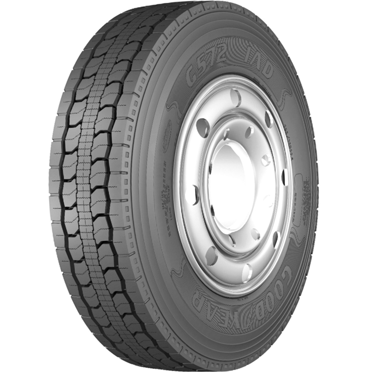 Goodyear G572 1AD Fuel Max 295