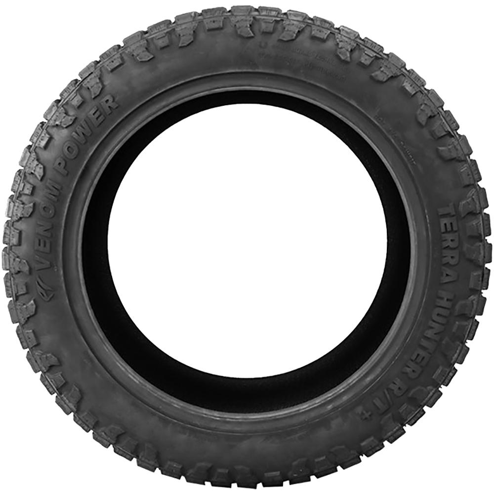 Venom Power Terra Hunter R/T+ LT 285/65R20 Load E 10 Ply Rugged Terrain Tire