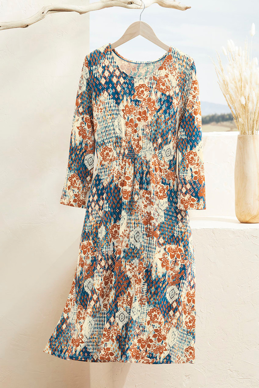 Cantana Knit Dress