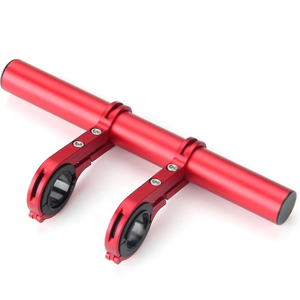 Bike Handlebar Extender Bike Handlebar Extension Bracket Double Bicycle Handlebar Bracket Extender Bar Clamp