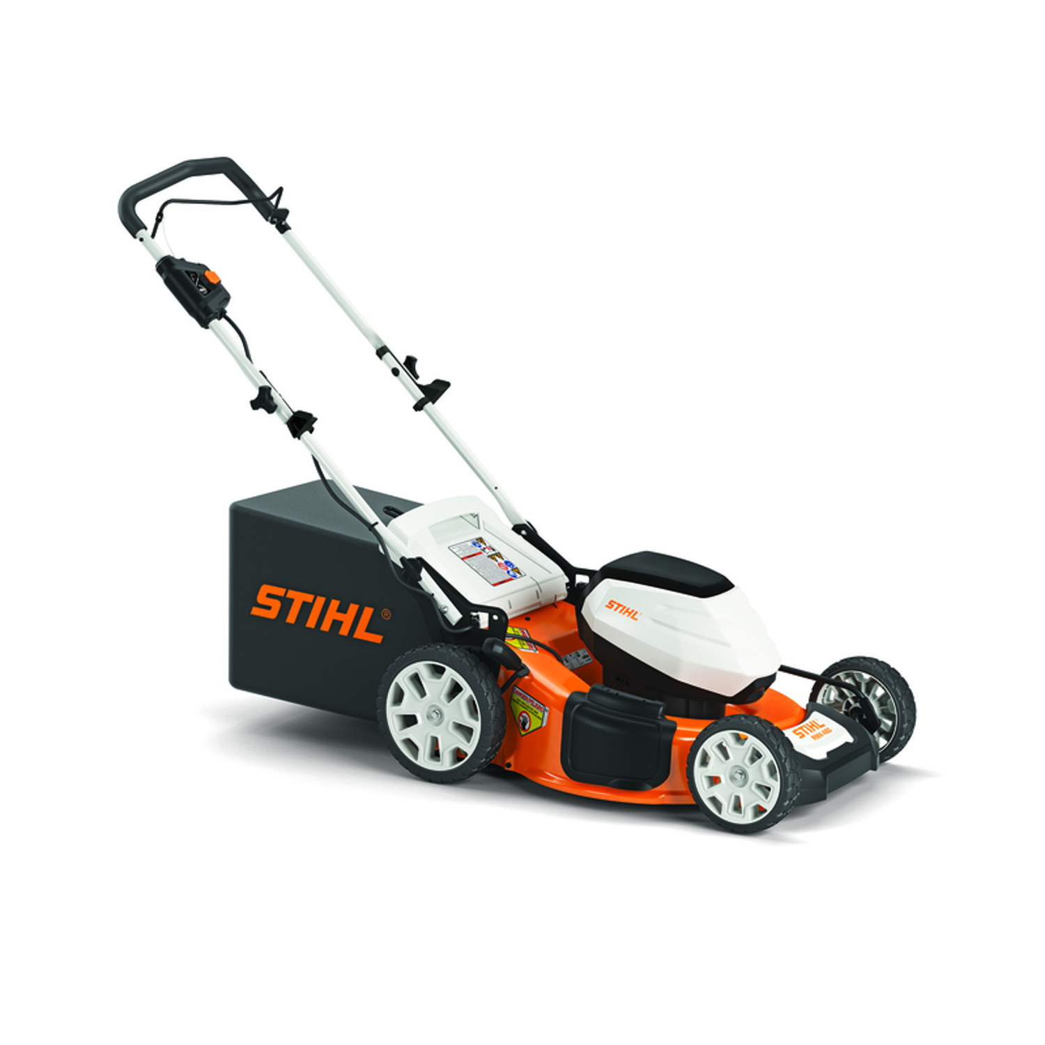 STIHL RMA 460 19 in. 36 V Battery Lawn Mower Kit (Battery and Charger)