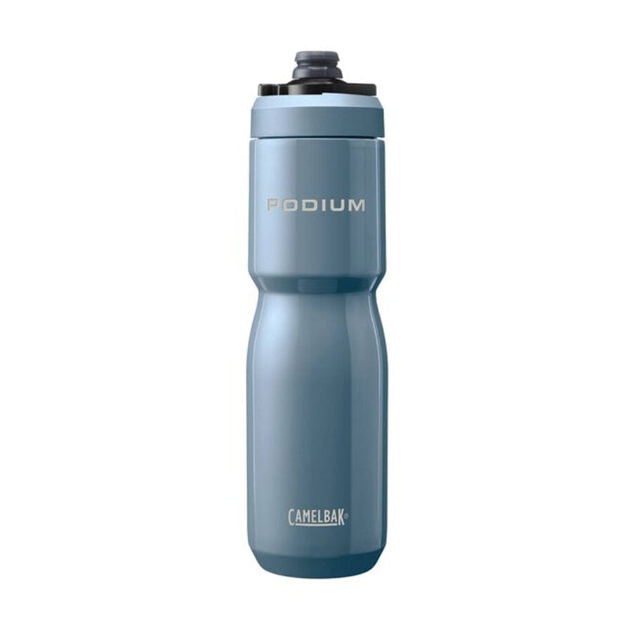 CamelBak Podium Insulated Steel Water Bottle, 22oz