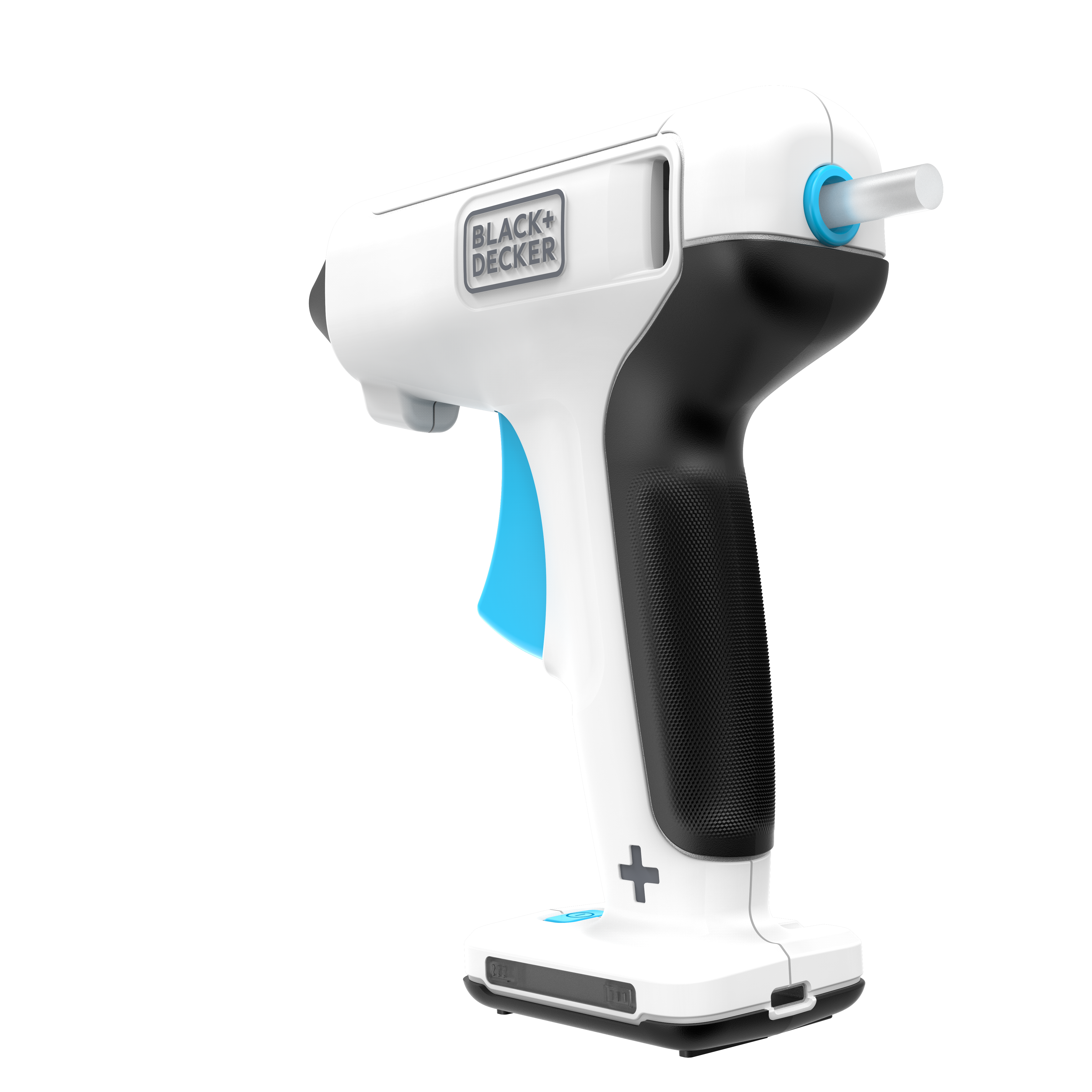 4V MAX* Cordless Glue Gun, USB Rechargeable