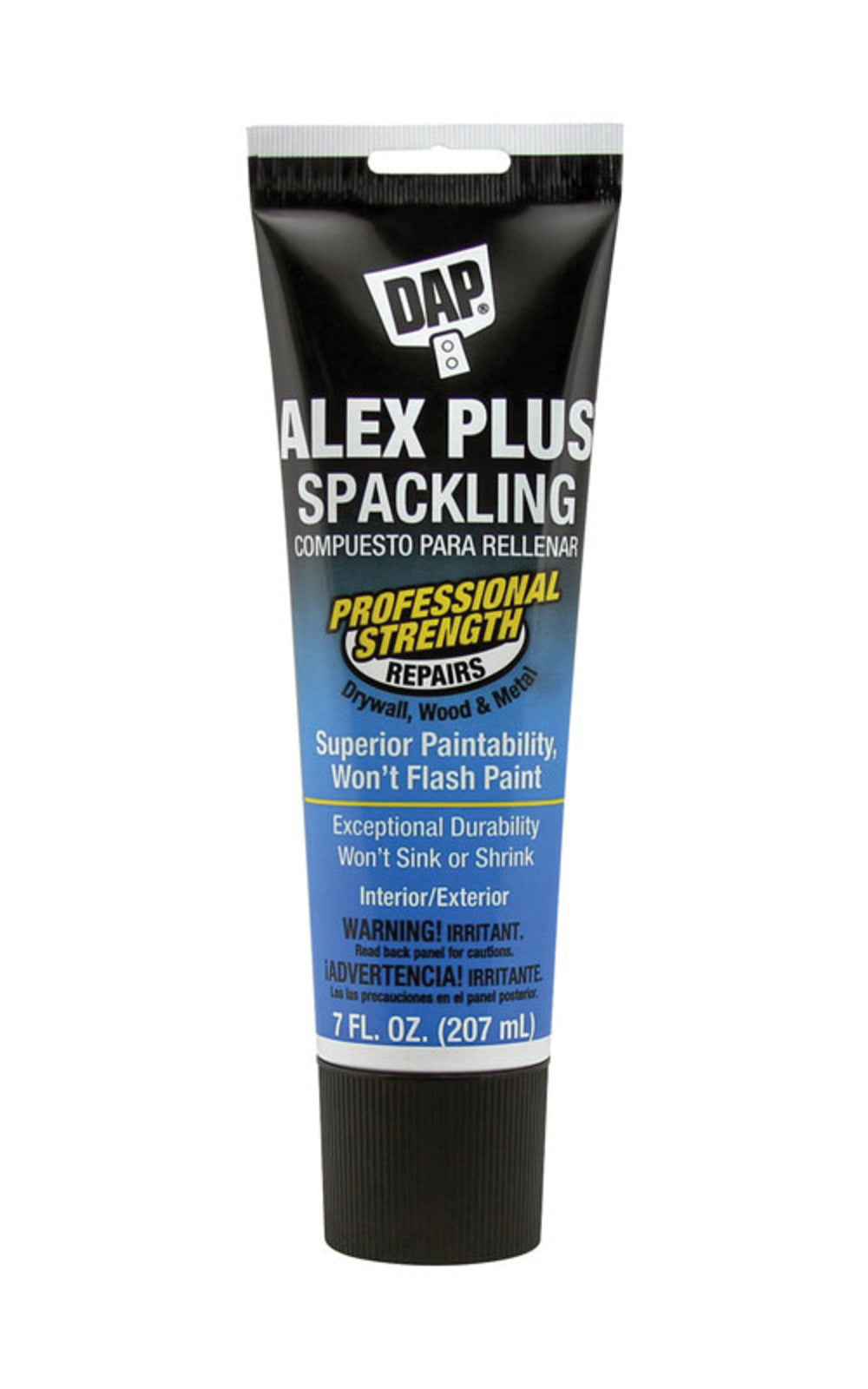 ALEX PLUS SPACKLING 7OZ