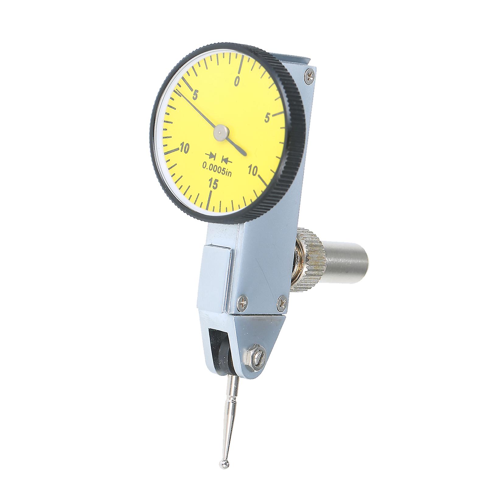 Yello Test Dial Indicator High Precision 0.0005