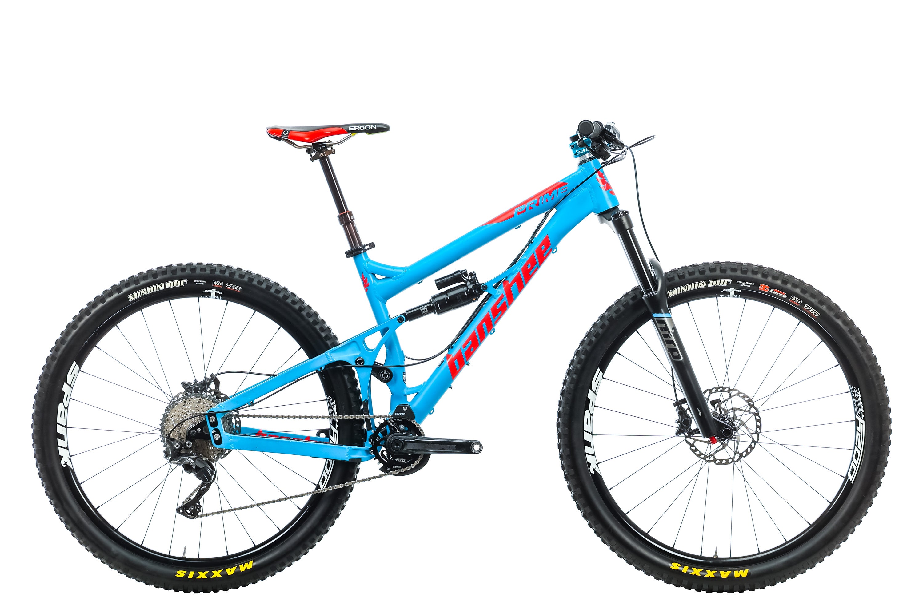 Banshee Prime Mountain Bike - 2016, Medium