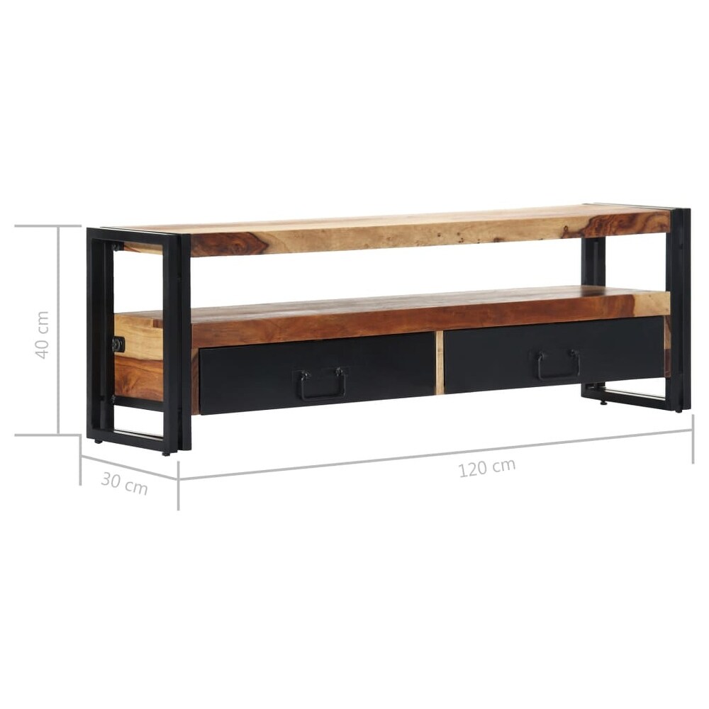 vidaXL TV Stand 47.2\