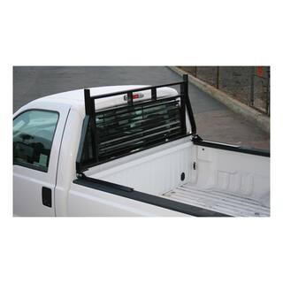 Aries Classic Black Steel Headache Rack Select Ford F-250 F-350 F-450 Super Duty 111001