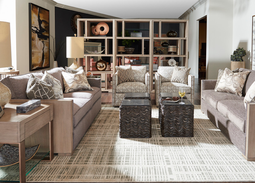 Emma Mason Signature George Play Talk of the Town End Table LEX0214   Contemporary   Side Tables And End Tables   by Emma Mason  Houzz