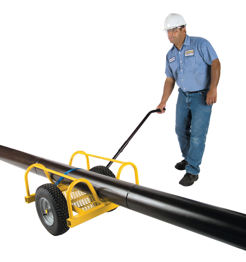 Sumner Cricket Pipe Dolly ;