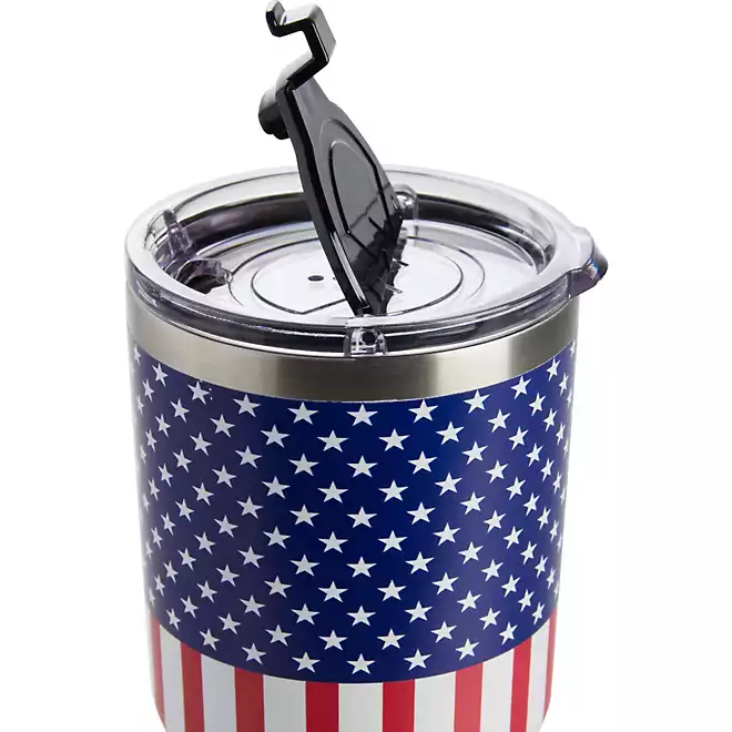 Magellan Outdoors Throwback Stars and Stripes 30 oz Tumbler