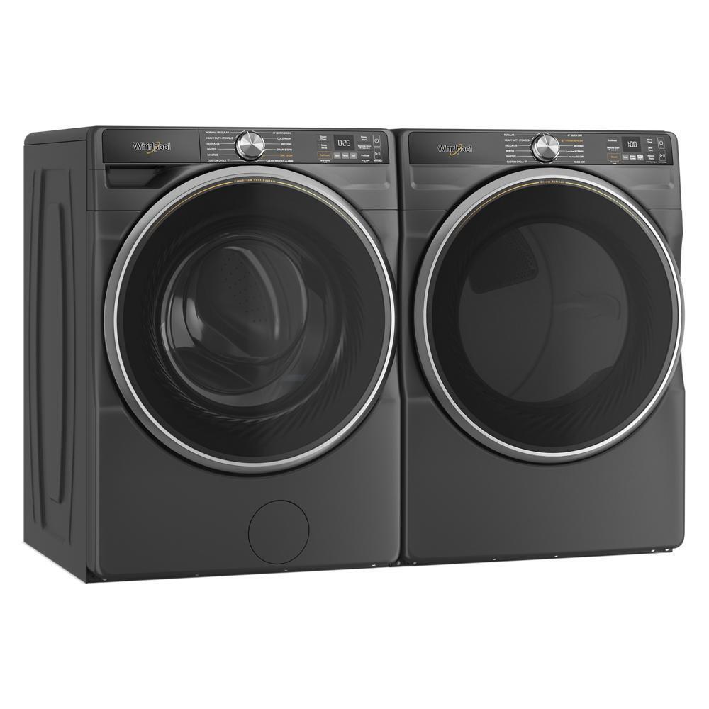 Whirlpool WFW6720RU 5.0 Cu. Ft. Smart Front Load Energy Star® Washer With The Freshflow™ Vent System