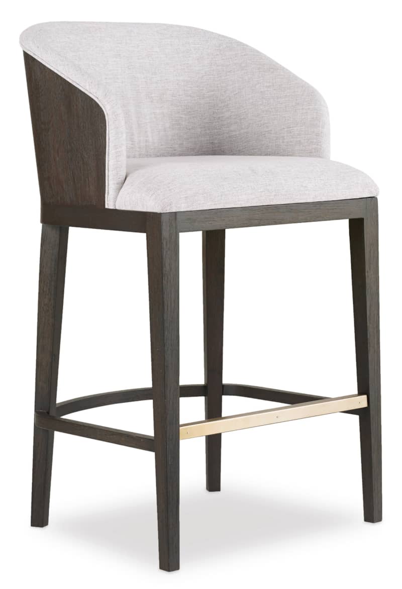 Hooker Furniture Curata Upholstered Bar Stool