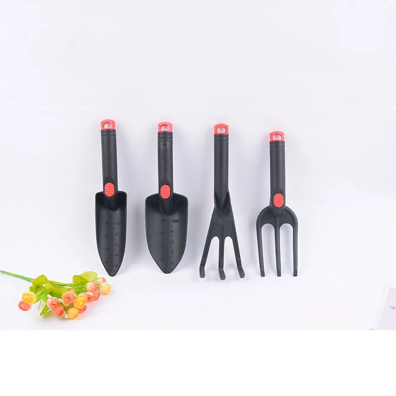 High Quality Floral Gardening Garden Hand Tool Set with Soft Handle