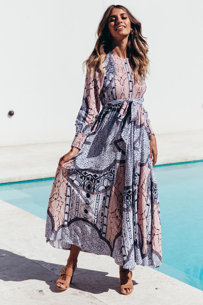 Gracie Maxi Dress