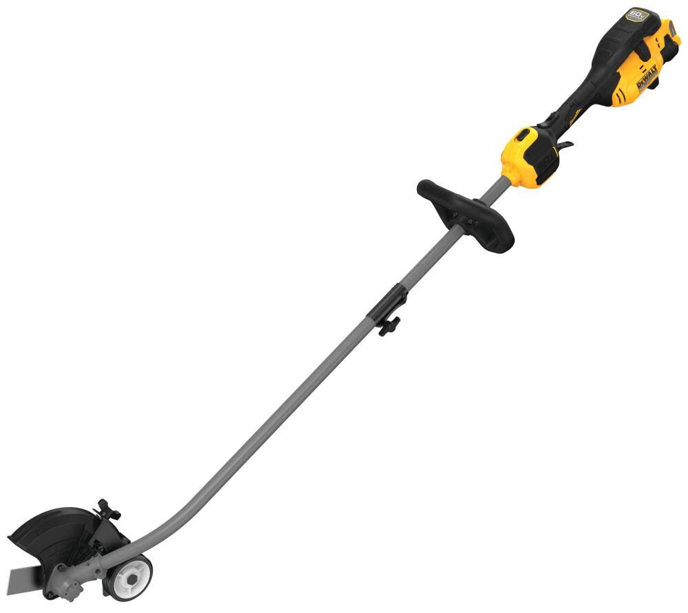 DW 60V MAX 7-1/2 in. Brushless Attachment Capable Edger Bare Tool DCED472B from DW