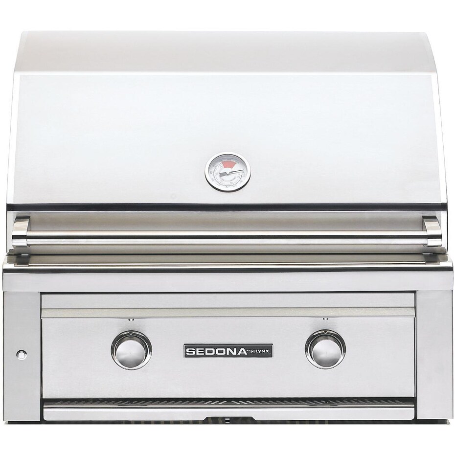 Lynx Sedona 30-Inch Built-In Propane Gas Grill