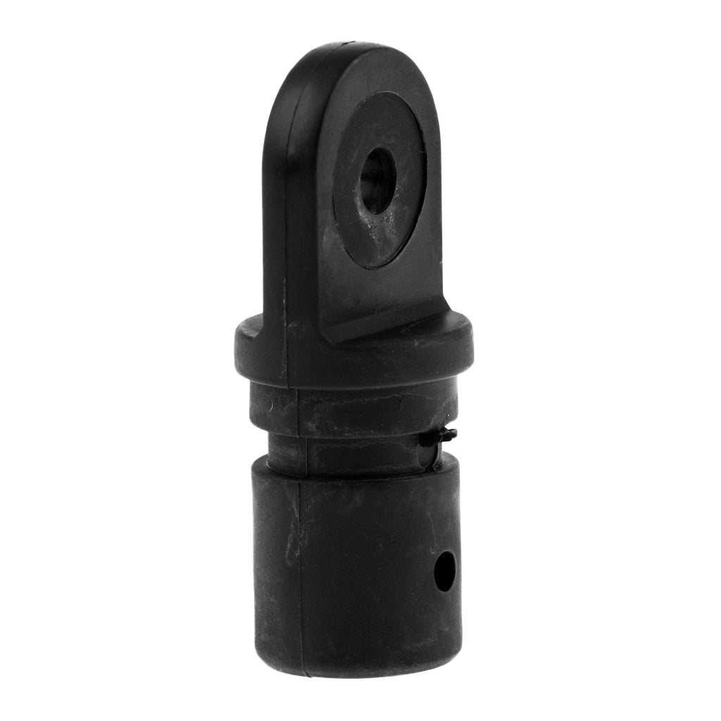 Nylon Marine Boat Bimini Top Fitting 22mm Internal Insert Tube Eye End Cap