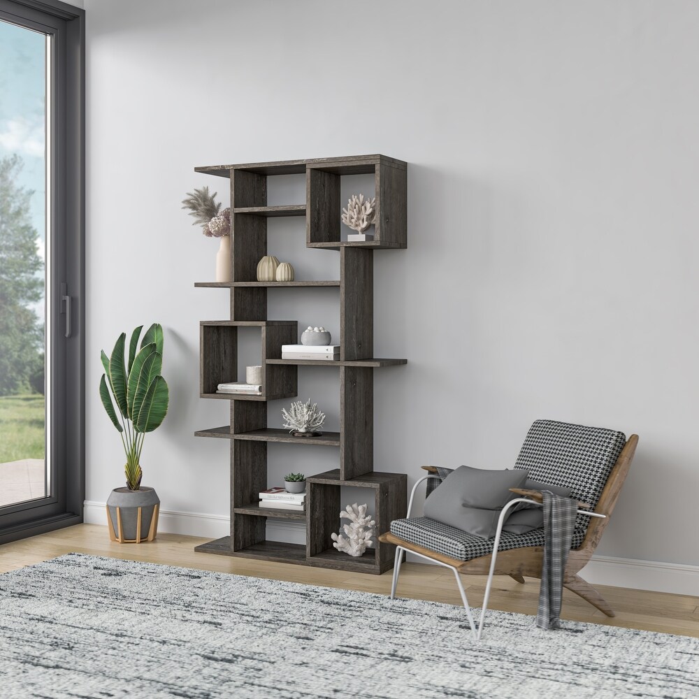 Barrett Modern Bookcase