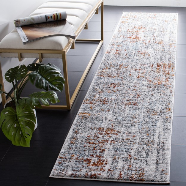 Toscana Tos684 Power Loomed Area Rug Safavieh