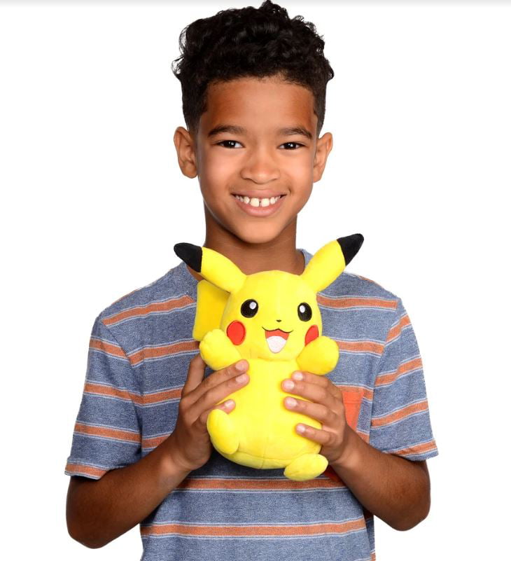 Pokémon Plush Pikachu  8