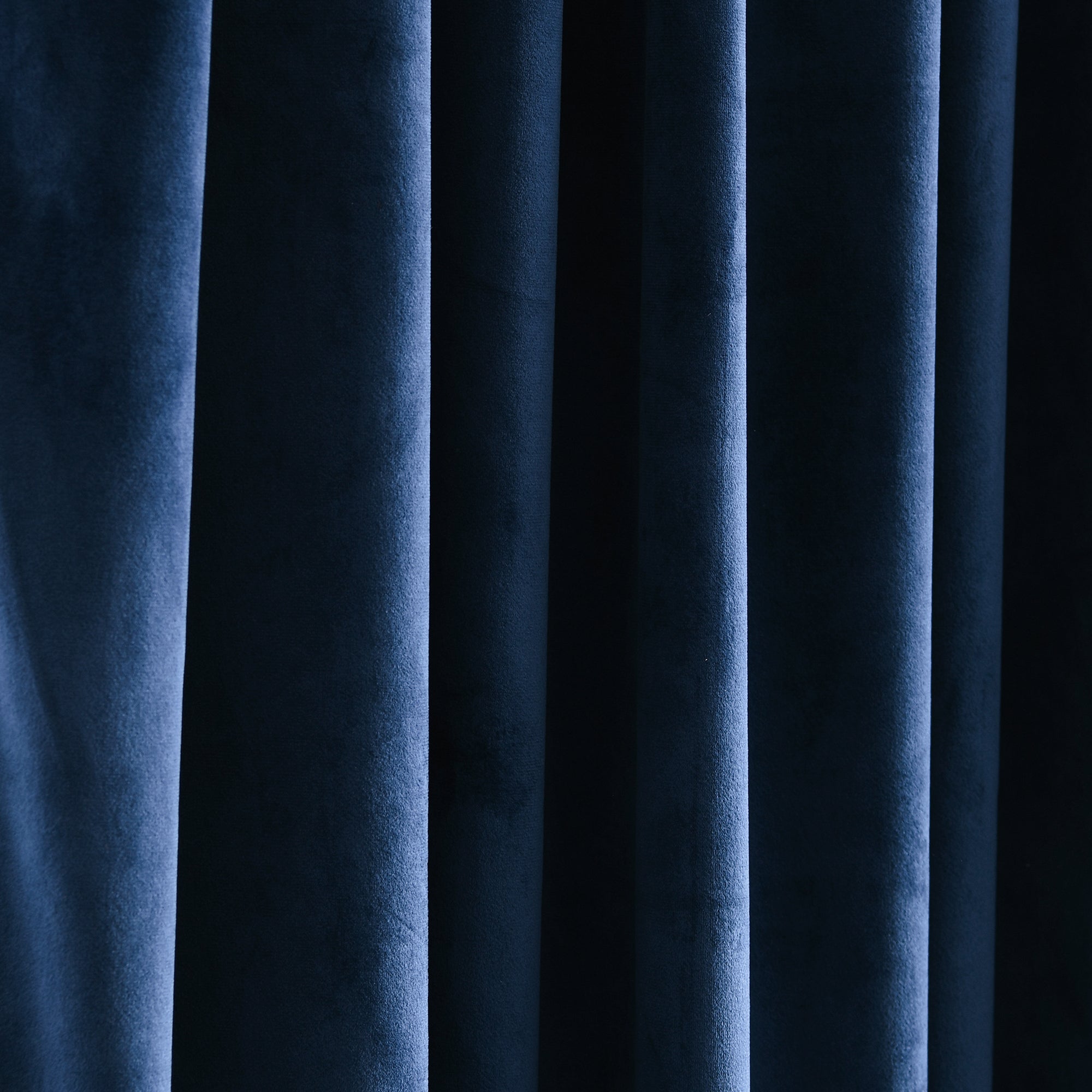 Prima Velvet Solid Ultra Wide Light Filtering Window Curtain Panel