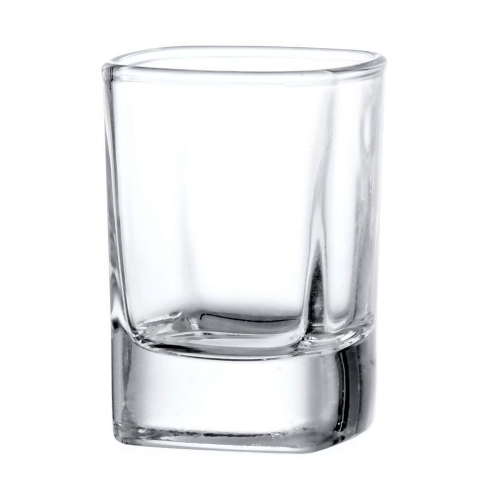 JoyJolt City 2 oz. Shot Glasses (Set of 12) MG20605