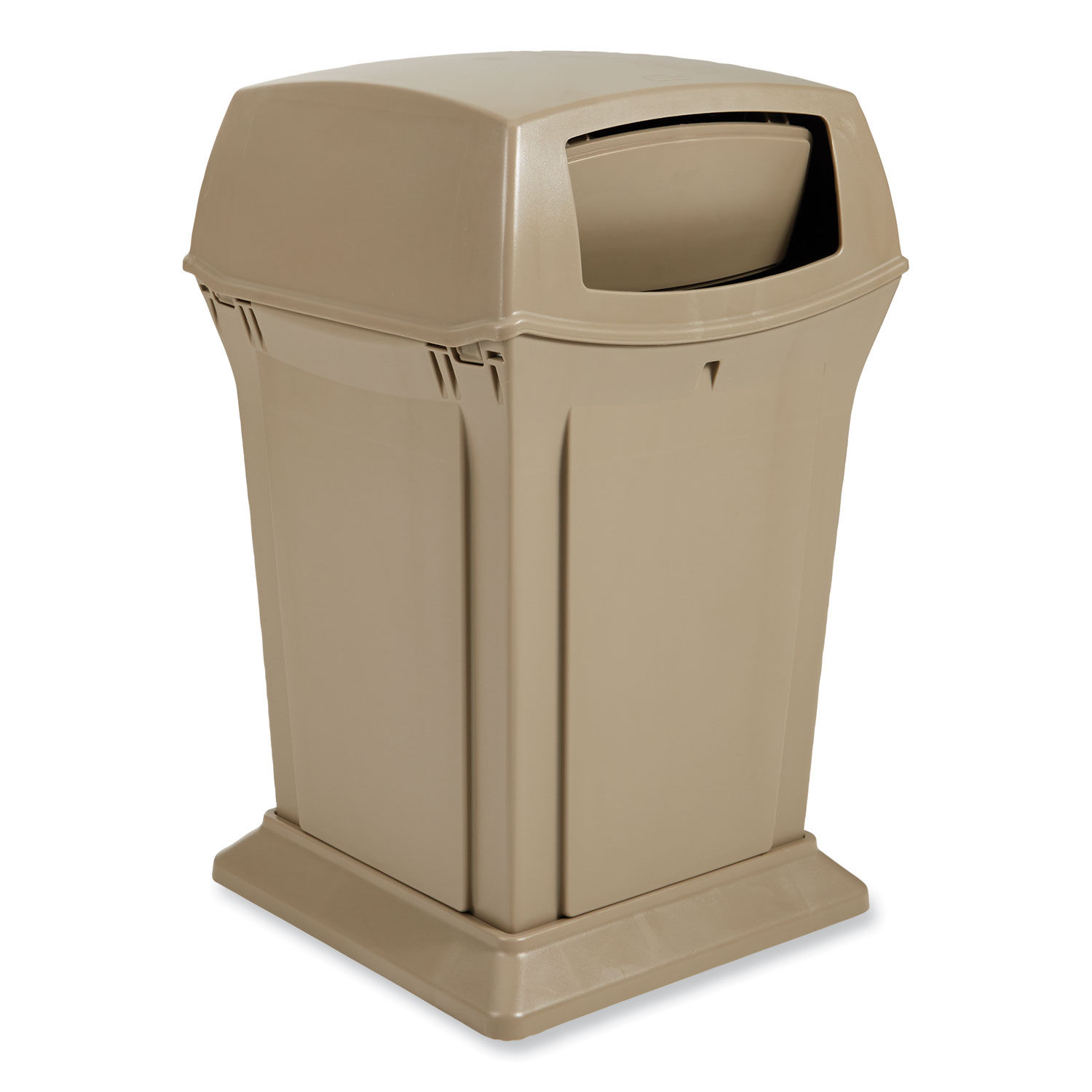 Ranger Fire-Safe Container by Rubbermaidandreg; Commercial RCP843088BG