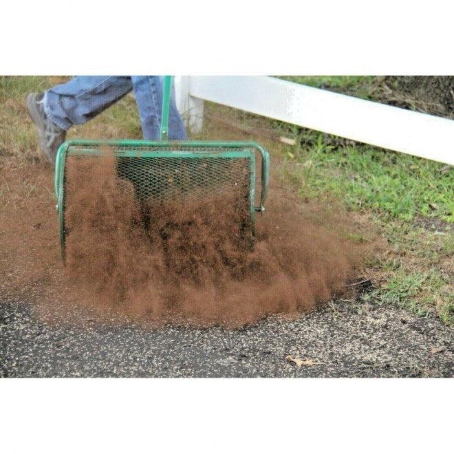 Landzie Compost & Peat Moss Spreader