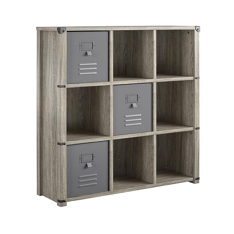 Little Seeds Nova 9-Cube Storage Bookcase