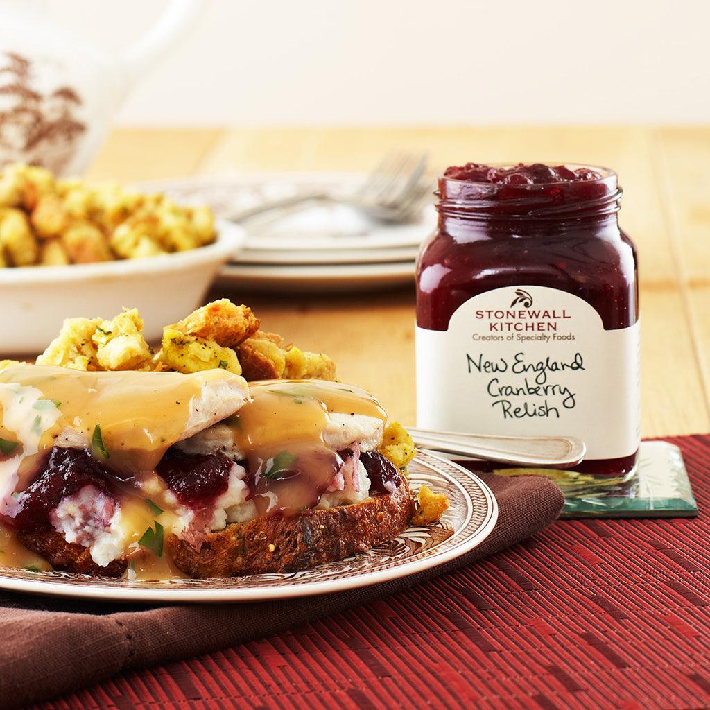 Stonewall Kitchen  New England Cranberry Relish