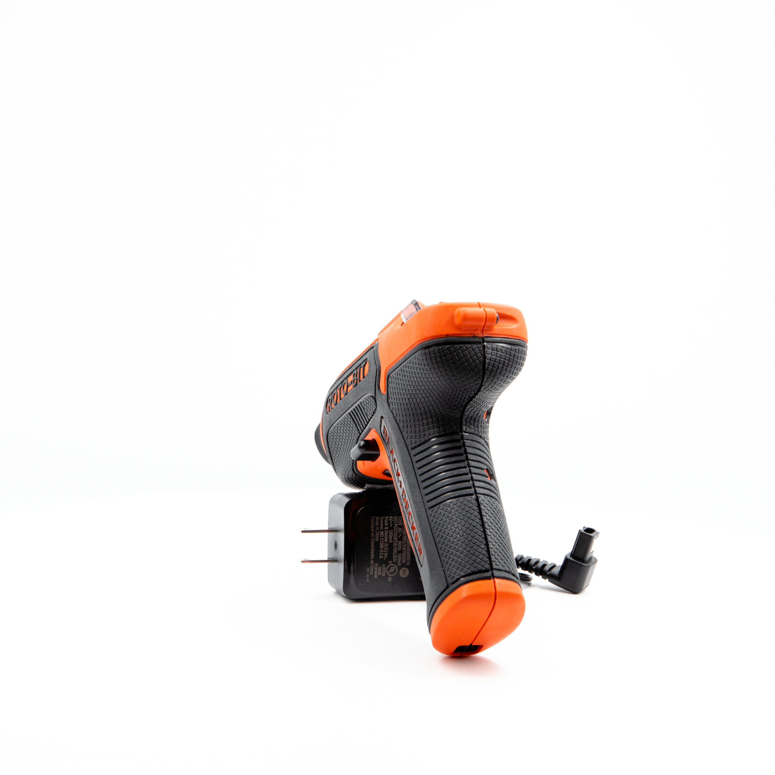 4V Max* Cordless Screwdriver With Bit Storage