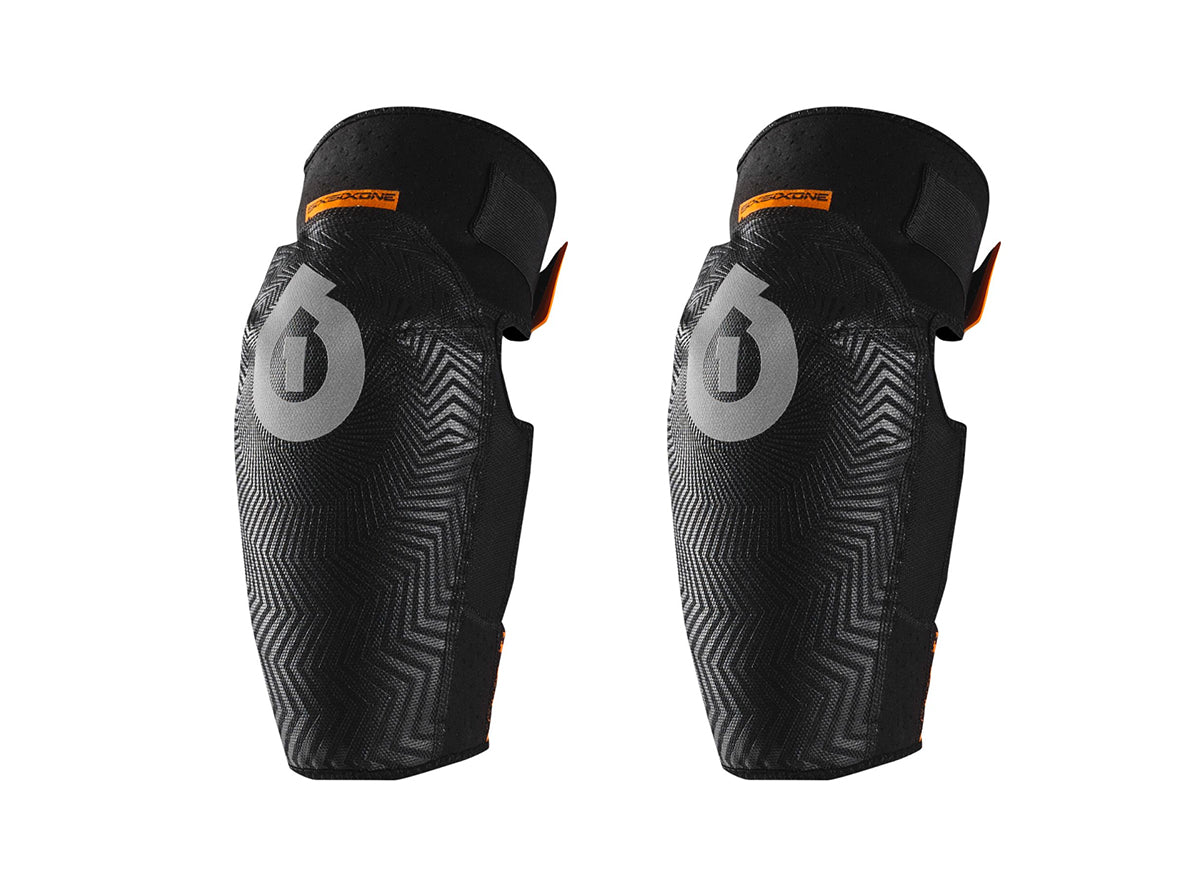 661 Comp AM Elbow Pads - Youth - Black