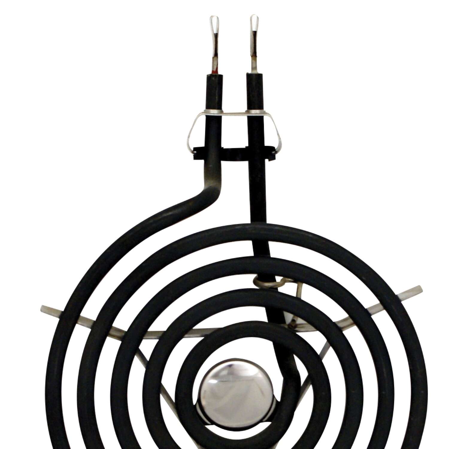 Range Kleen Stainless Steel Plug-In Top Burner 5.5 in. W X 8.625 in. L