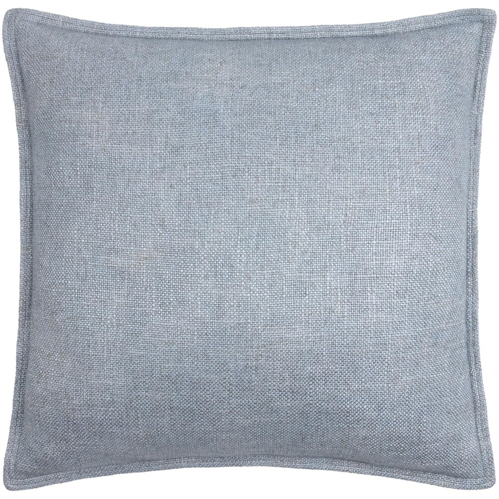 Alexandrea Modern   Contemporary Border Decorative Throw Pillow