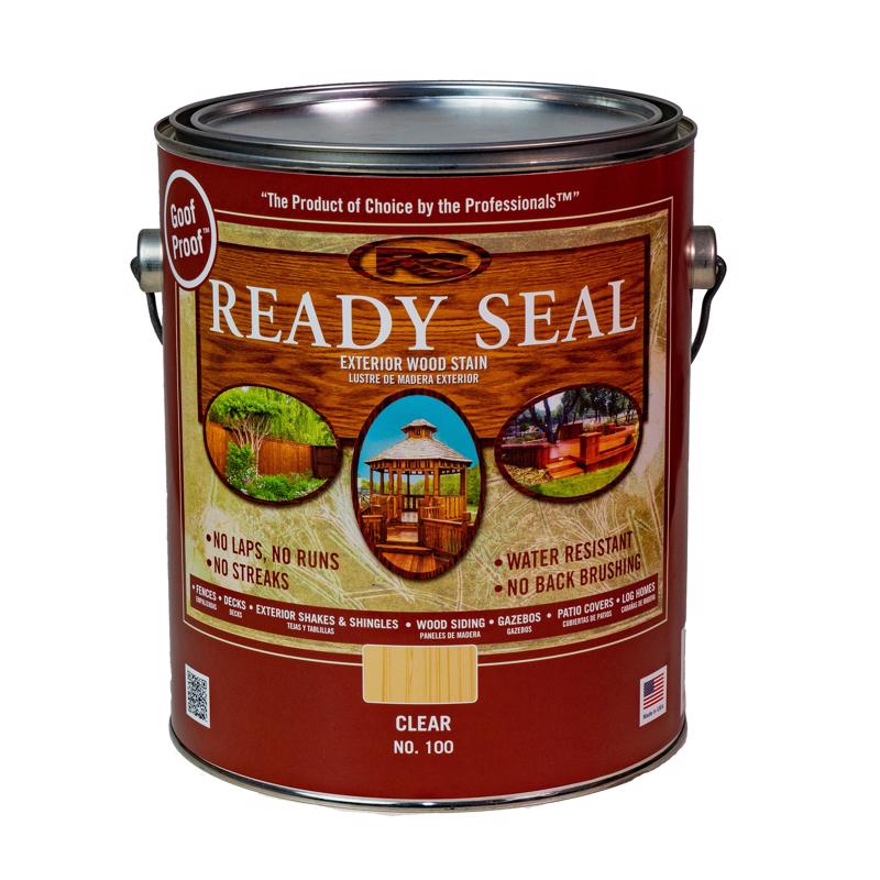 SEALER CLEAR OIL BSD 1GL