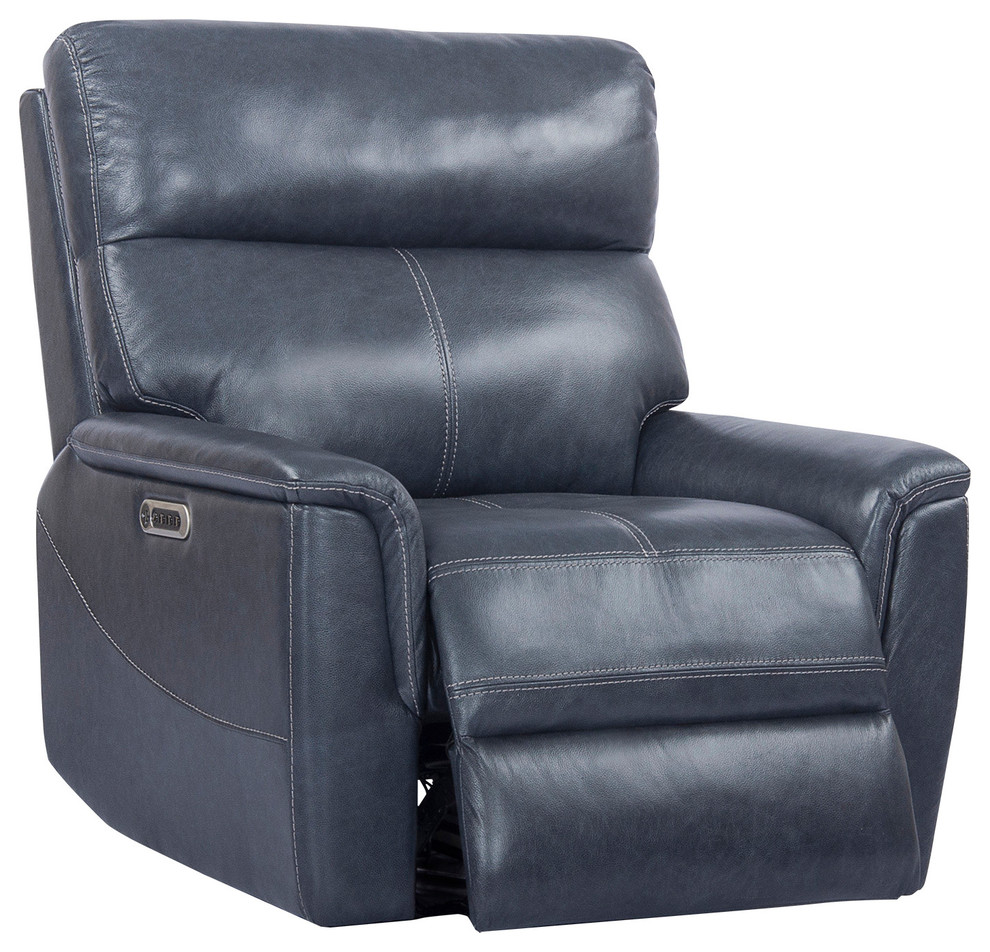 Parker Living Reed Power Recliner   Contemporary   Recliner Chairs   by Unlimited Furniture Group  Houzz