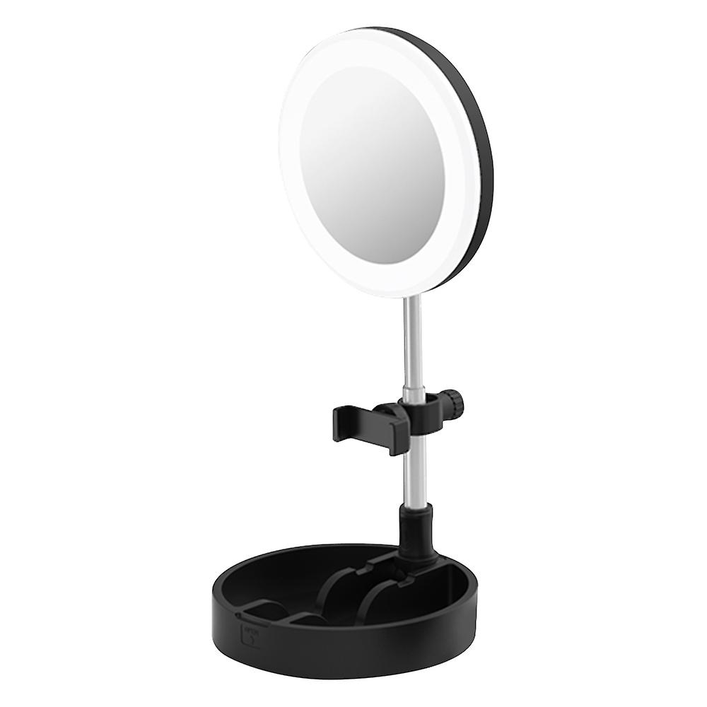 1 Ring Light Black