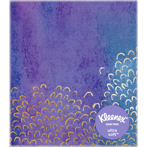 Kimberly-Clark Kleenex Tissues |Ultra Soft，Kleenex，8-1