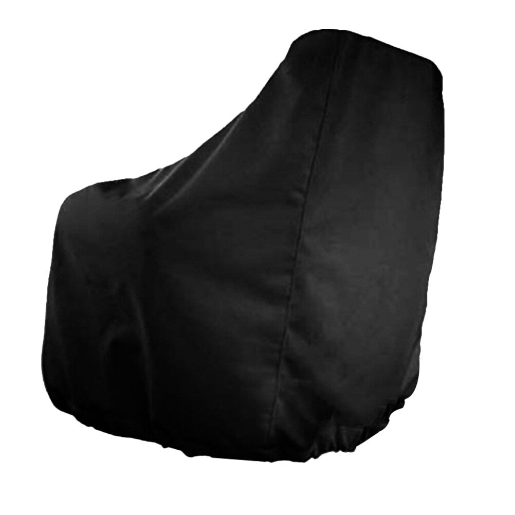 Yacht Seat Cover Captains Chair Cover Boat Seat Protector Outdoor Boat Seat Cover