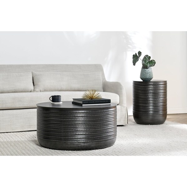 Greta End Table by Kosas Home