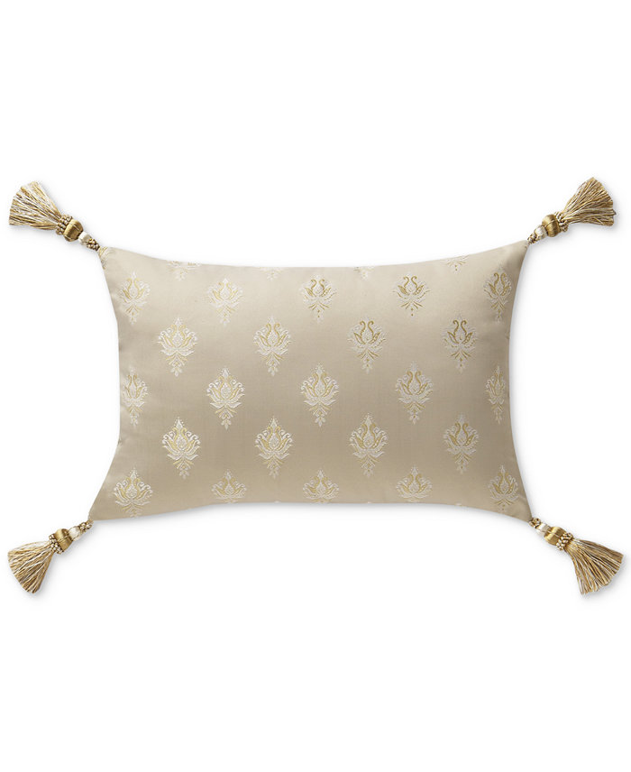 Waterford CLOSEOUT! Annalise  12 x 18 Breakfast Decorative Pillow