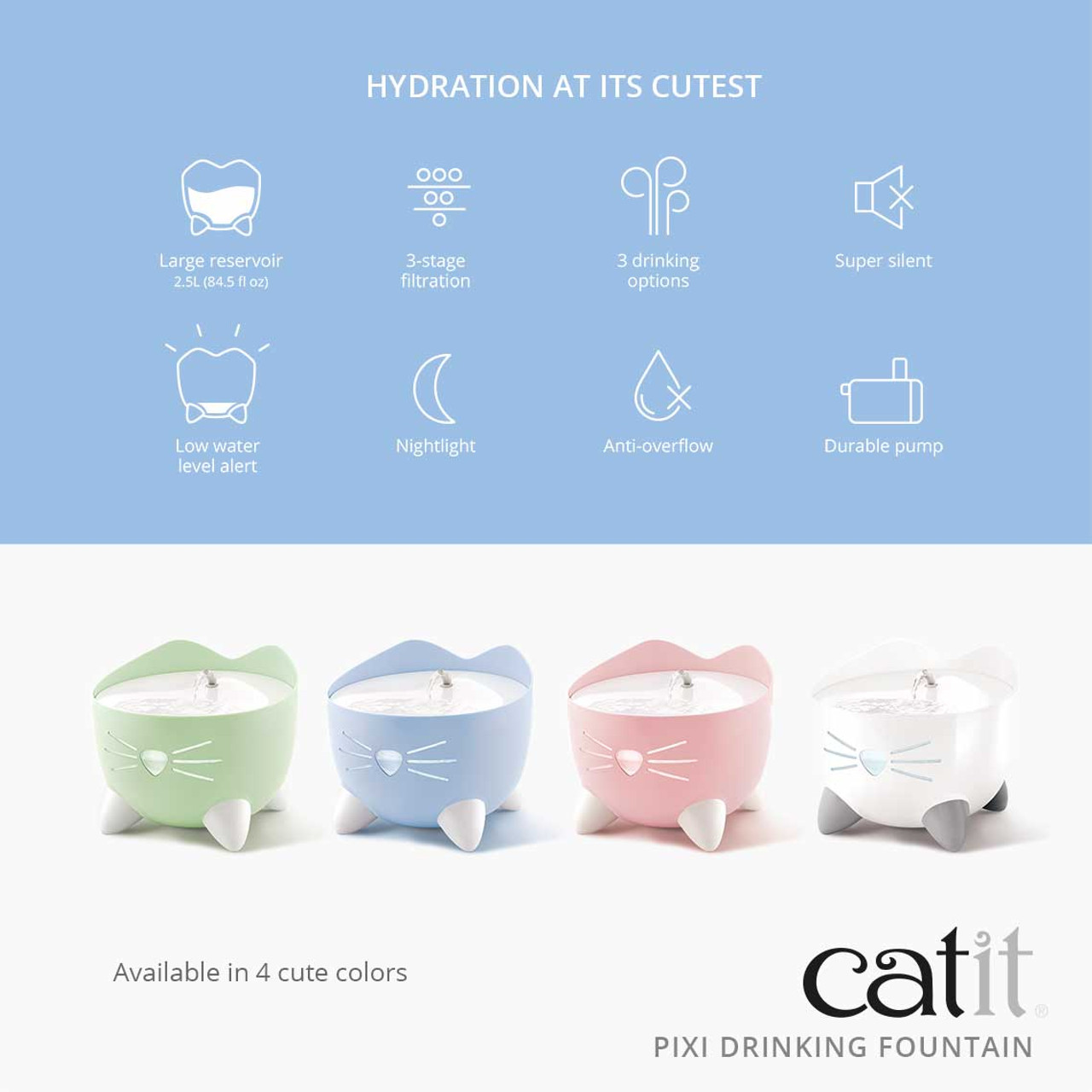 Catit Pixi Fountain