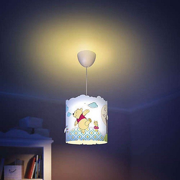 Philips Disney Winnie The Pooh Children Kid Suspension Light Lampshade 2 pack