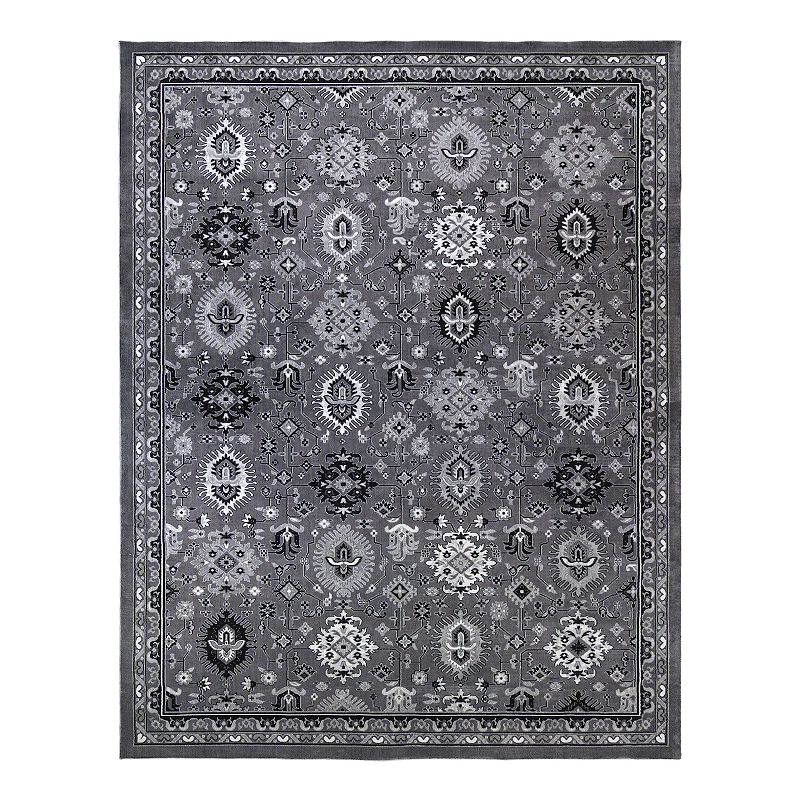 Gertmenian Avenue 33 Brea Salem Geometric Rug