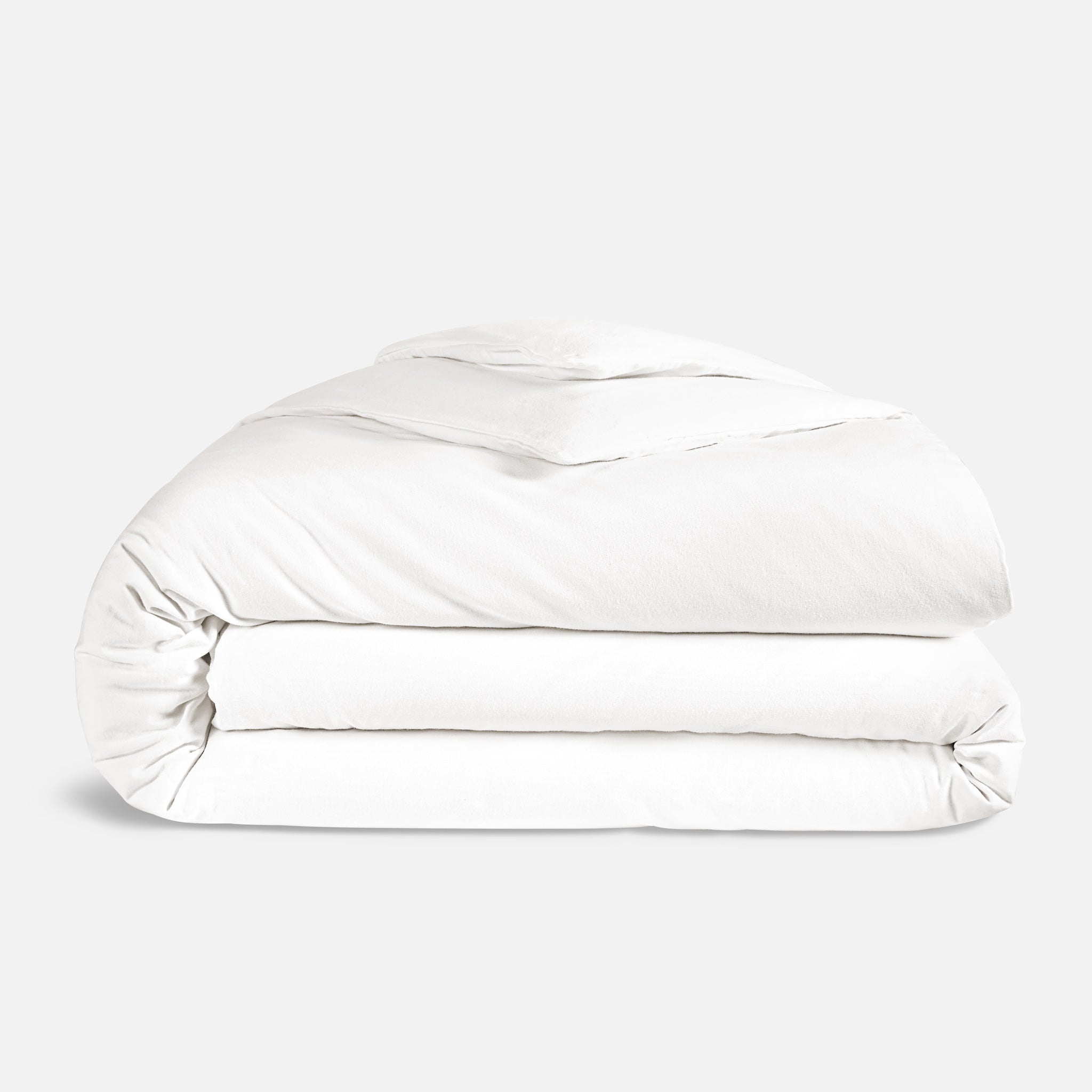 Brushed Flannel Duvet Cover