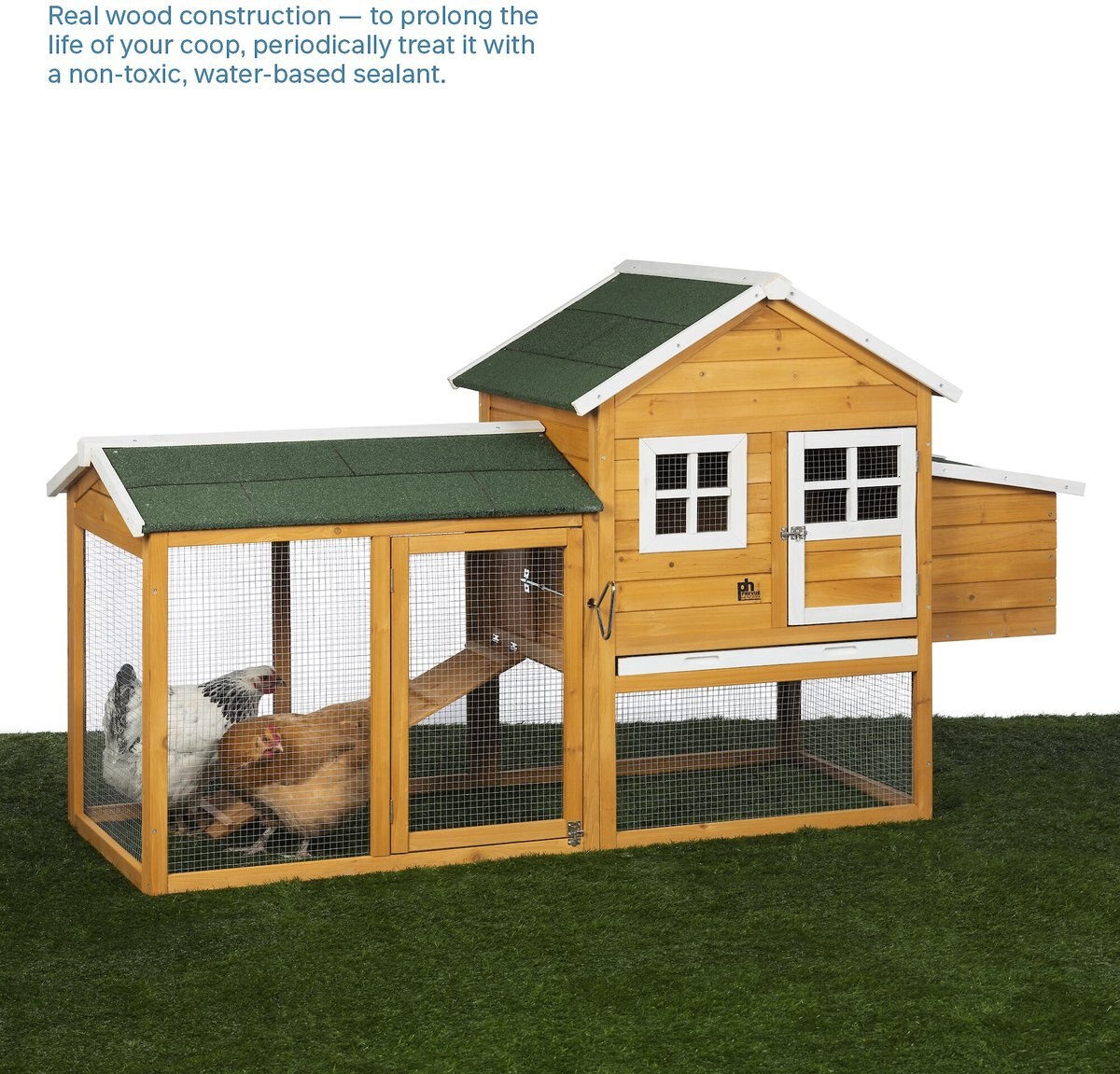 Prevue Pet Products Nest Box Chicken Coop