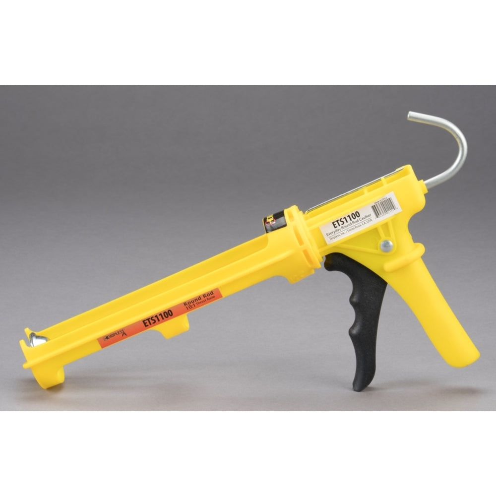 CAULKING GUN YLW 10:1TR